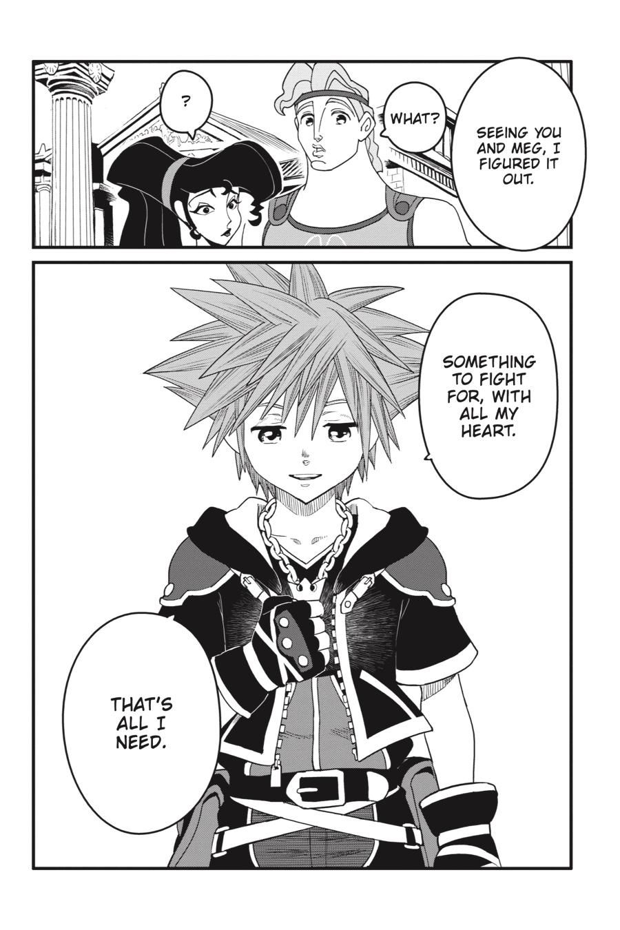 Kingdom Hearts III Chapter 8 10